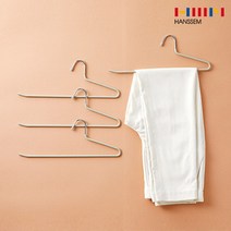 한샘 PVC 바지걸이 20P PKG, 상세페이지 참조, 상세페이지 참조