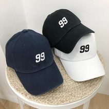 [달밤] 남녀공용/핏감최고 - 99라인즈 볼캡