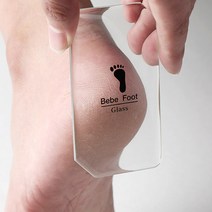 베베풋 글라스 풋파일 발각질제거 발각질제거기, 01_베베풋글라스 단품, 01_베베풋글라스 단품