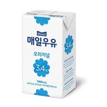 매일유업 멸균 매일우유 1L x 12개, 상세페이지 참조, 상세페이지 참조