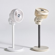 엠엔 8인치 써큘레이터 MFQ-S20DS, 베이지