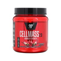 BSN 비에스엔 셀매스 Cellmass 어드밴스드 스트렝스 수박맛 495g