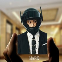 엔시티 드림 포토카드 포카 지성 굿즈 아이돌, MARK