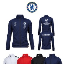 22-23 첼시 커스텀 트랙탑 트랙자켓 축구 트레이닝 저지
