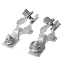 CPT 국산 친환경 순정형 배터리터미널 밧데리단자, 07. 제네시스쿠페용(1조)