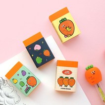 핑크풋 지우개 필기 도구 사무 학용품 문구 지우개 미술용지우개 점보지우개 연필지우개 샤프지우개 캐릭터지우개 문구용품 사무용품 지우개세트 학, ST 랜덤배송