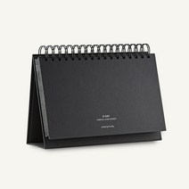 말랑하니 스탠딩 초음파 앨범 M, 블랙, 25매