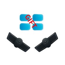 헬스 EMS벨트 복부 근육 트레이너 EMS 전기 펄스 마사지 Ab 무선 진동 바디 슬리밍 기계 지방 연소 피트니스 훈련, green