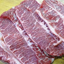 미국산 초이스 부채살 200g 냉장, 1, 상세페이지 참조