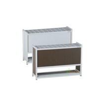 우산보관대30구H(열쇠무)실버 우산보관함/우산꽂이