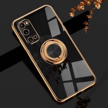 신서엔코 갤럭시노트20케이스 갤럭시노트20울트라케이스 Galaxy Phone Case SCS-1103 자석 링 실리콘 휴대폰케이스