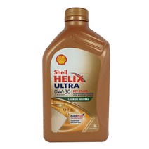 쉘 힐릭스 울트라 ECT 0W30 1L 합성엔진오일, 1000ml, 1개