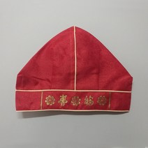 소문난집 남아한복모자 왕건모