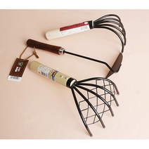 갈쿠리 쇠 손 갈퀴 갯벌체험 준비물 조개 캐기 잡이 깔꾸리, 호미