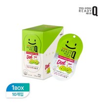 레디큐 다이어트 츄 젤리 가르시니아 5입X10팩, 단품, 단품