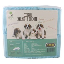 그린패드 블루100매, 1개