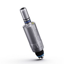 자가 발전기 비상 저소음 L 조명 저속 공기 모터 마이크로 유형 2 4 6 내부 물 스프, 03 1to1 6 hole mini LED