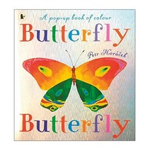 Pictory 1-34 : Butterfly Butterfly, Walker Books, 9781406340068, Petr Horacek