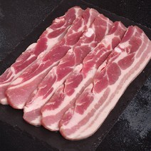 푸르젠 [삼겹살데이] 냉동 수입 슬라이스 삼겹살 500g /스페인산, 단품없음