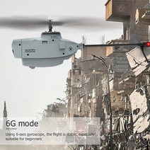 드론 무선 c127 2.4g rc 헬리콥터 전문 720p 카메라 6 축 자이로 와이파이 센트리 스파이 rc 광각 싱글 패들 에일러론, c