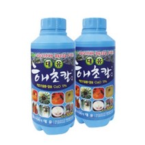 칼슘제 및 비대제 대유 해초칼(500ml) 해조추출물 품질향상 칼슘결핍 배꼽썩음