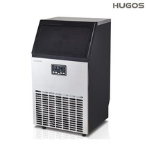휴고스 BIA-508BZ 제빙기 업소용제빙기 50kg 대용량 업소 카페 바로설치가능, BIA-508BZ+필터+브라켓(설치의뢰)