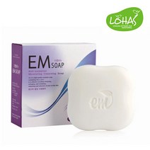 em비누 이엠비누 풀라무, 1개, 100g