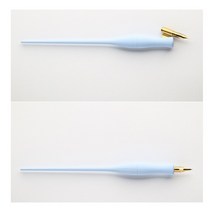 모블리크 오블리크 펜홀더 영문 캘리그라피 펜대 카퍼플레이트 스펜서리안 Blue Coral, English Rose