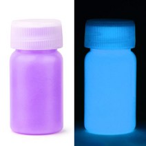 아크릴물감 형광 안료 오래 지속되는 야광 페인트 자동 아크릴 아트워크 파티 용품 15g/병, 04 04