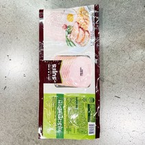 코스트코 이미34.12기다 수지스 캐나디안베이컨 239.9g X 3, 아이스박스포장