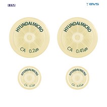 CA 시린지필터 25mm 0.45㎛ 100/pk 주사기필터 Syringe Filter-HM