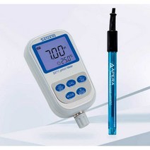 토양산도측정기 화분 염도 용존 산소 수질 분석기, SX713 1FS 전도도계