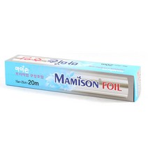 마미손 프리미엄 쿠킹호일 25cmx20m
