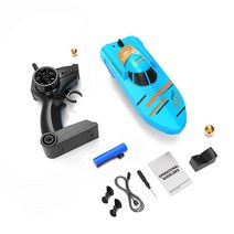 알루미늄보트 낚시배 레저보트 피싱카약 레이싱 보트 라디오 컨트롤 스피드 분 운전 선박 방수 장난감 여름 물, 1B