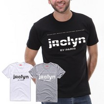 더재클린 JACLYN 오버핏 반팔 티셔츠