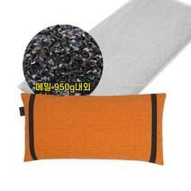 까사벨라 순면피그먼트 메밀베개 완성품(43x21cm) 베개, 골드엣지