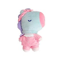 방탄소년단 다키마쿠라 봉제인형 다키마쿠라 卡通人偶 부드러운 푹신푹신 귀여운 동물 슬로우 베개 점심 베개 응원 상품 인테리어 세련된 기념품 스타 상품 연예인 상품 한류 상품