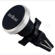 마그네식 핸드폰 거치대 팰리세이드 싼타페 올뉴투싼 자가용 카니발 모닝 K8 말리부 쏘나타 쏘렌토 그렌져TG YF 더뉴K5 코란도C 스포티지, 실버