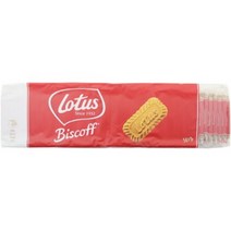 WK 로투스 비스코프 312.5g (50p) 답례 쿠키 개별포장 선물용 과자 대용량 추천