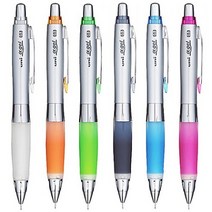 알파겔 흔들샤프 617 0.5, 로즈핑크, 0.5mm