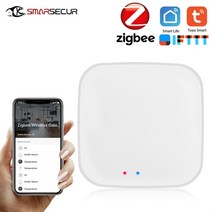지그비 zigbee mini tuya senior sos button 방수 비상 패닉 센서 alert push to mobile home Automation security, 게이트웨이