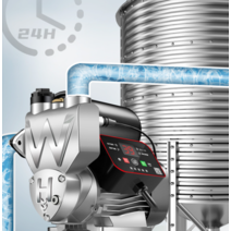 무소음 배수 펌프 가정용 양수기 싱크대 독일 고압 우물 정화조 펌핑 220v, 단일사이즈, 690W 지능형 초강력