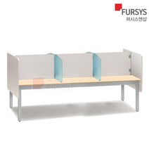 퍼시스 독서실 책상 도서관 도서실 칸막이 TJD226A, 상세페이지 참조