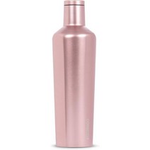 Corkcicle 콕시클 텀블러 25oz, Rosé, 25oz / 750ml