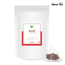 로즈힙 삼각티백 25개입, 없음, 상세설명 참조