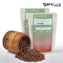 브랜드없음 김대기커피 원두커피 코스타리카 게이샤 200g, 분쇄-더치용, 100g