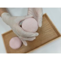 [만듦] 샴푸바만들기 DIY 키트, 벤토나이트(연그레이)