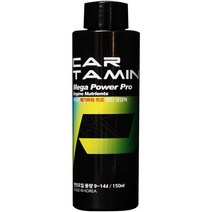 카타민 메가파워P 엔진오일 첨가제 9~14L용 150ml 1개