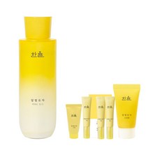 [한율] [본사직영★]달빛유자 비타C 토너 150ml, 1개