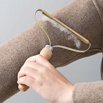 12cm 넓은 구리날 구리 스크레이퍼 보풀제거 옷감정리 먼지보풀제거 옷감 보풀제거기 보풀관리